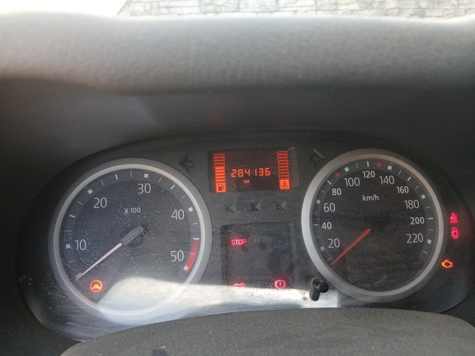 Renault Clio 1,5 dCi initial oprema, fotografija 5