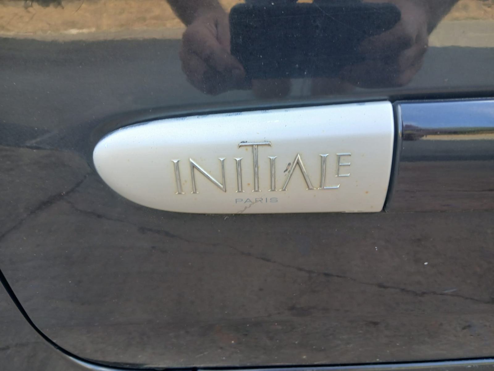 Renault Clio 1,5 dCi initial oprema, fotografija 2