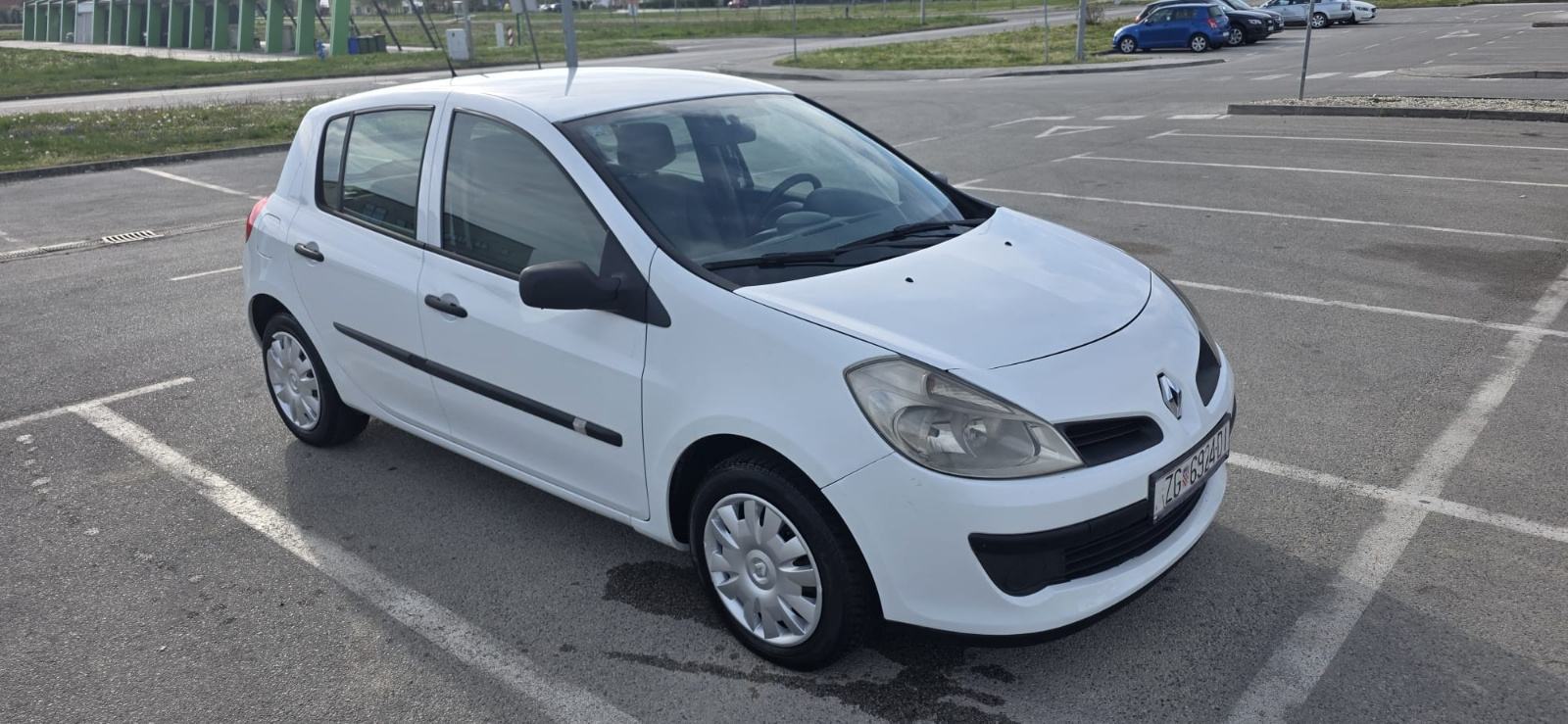 Renault Clio 1,5 dCi Top stanje . Reg 08/26, fotografija 5