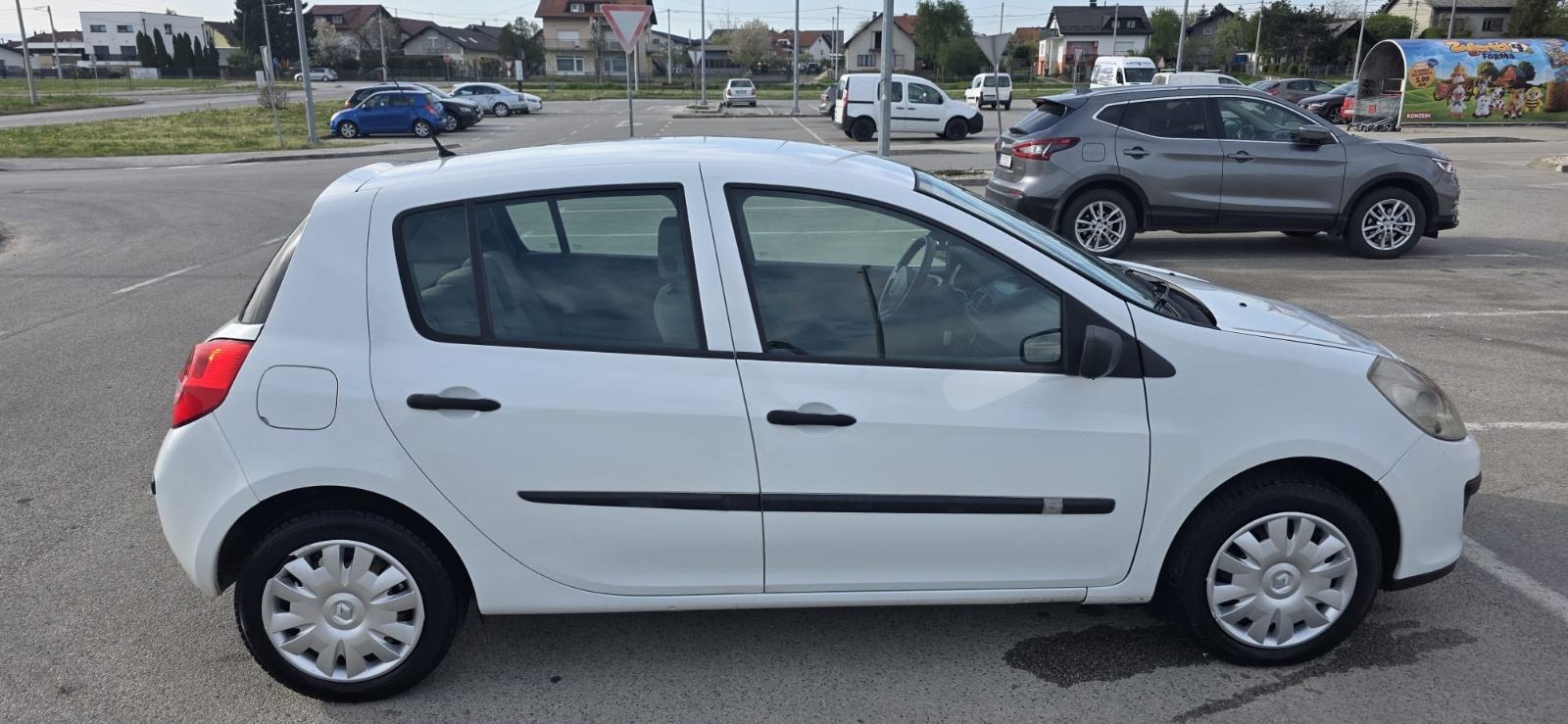 Renault Clio 1,5 dCi Top stanje . Reg 08/26, fotografija 11