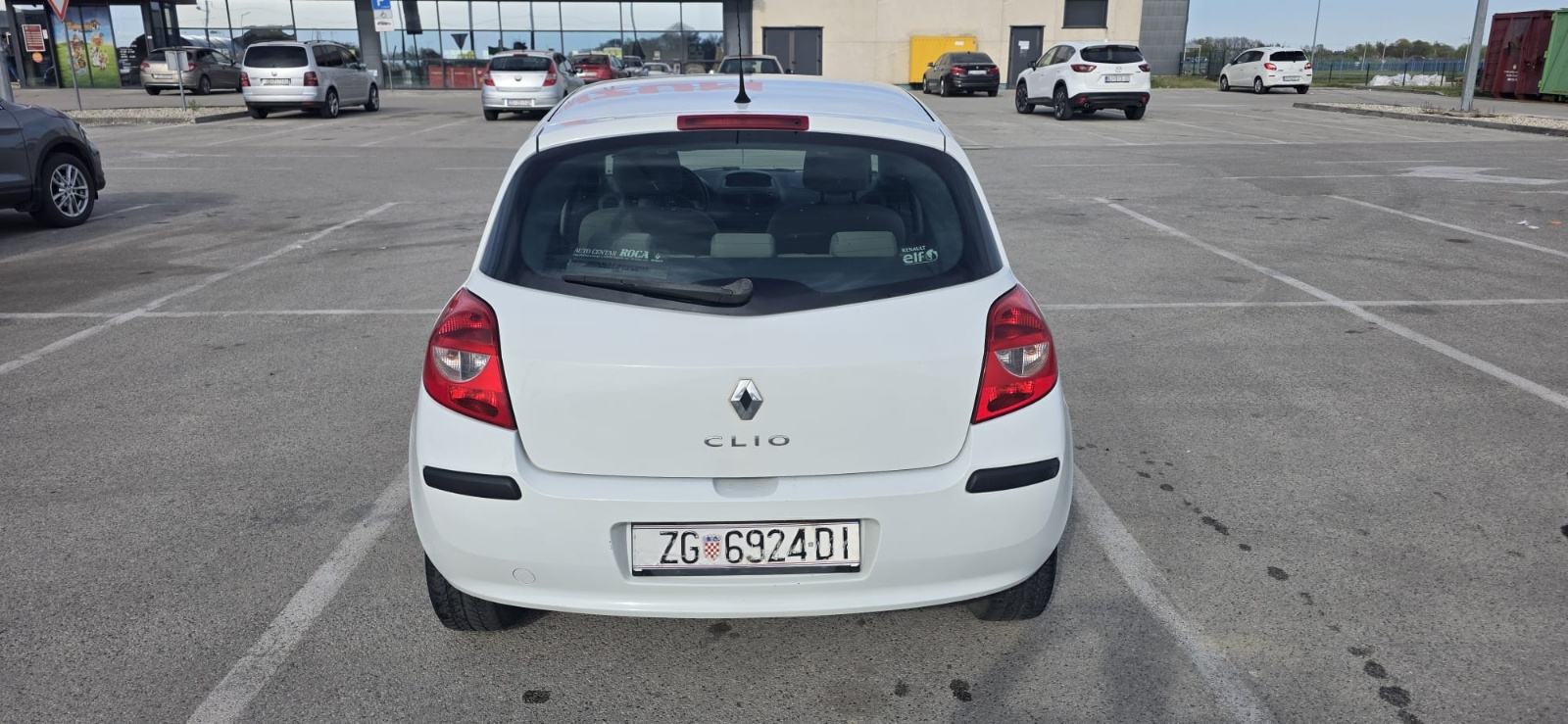 Renault Clio 1,5 dCi Top stanje . Reg 08/26, fotografija 12