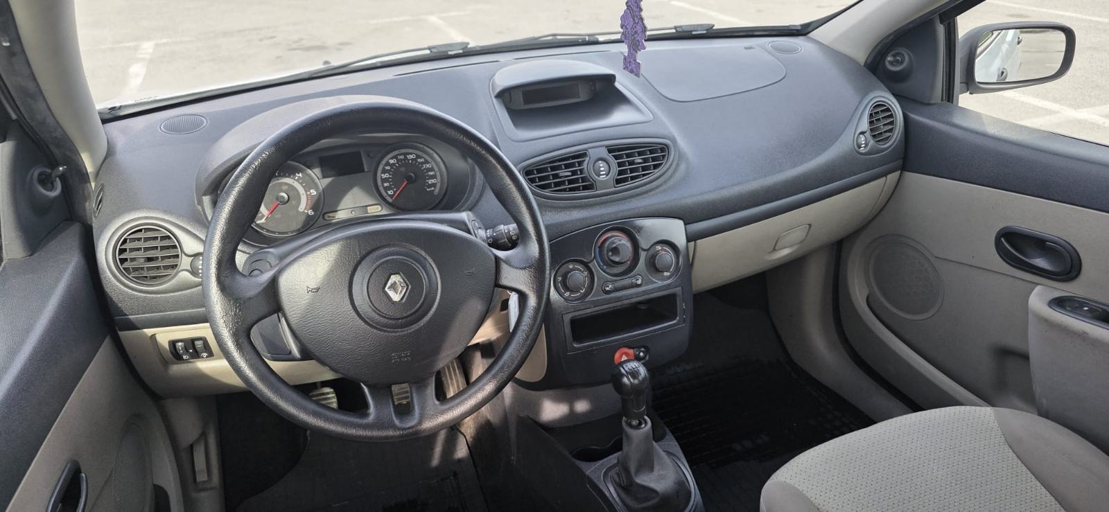 Renault Clio 1,5 dCi Top stanje . Reg 08/26, fotografija 16
