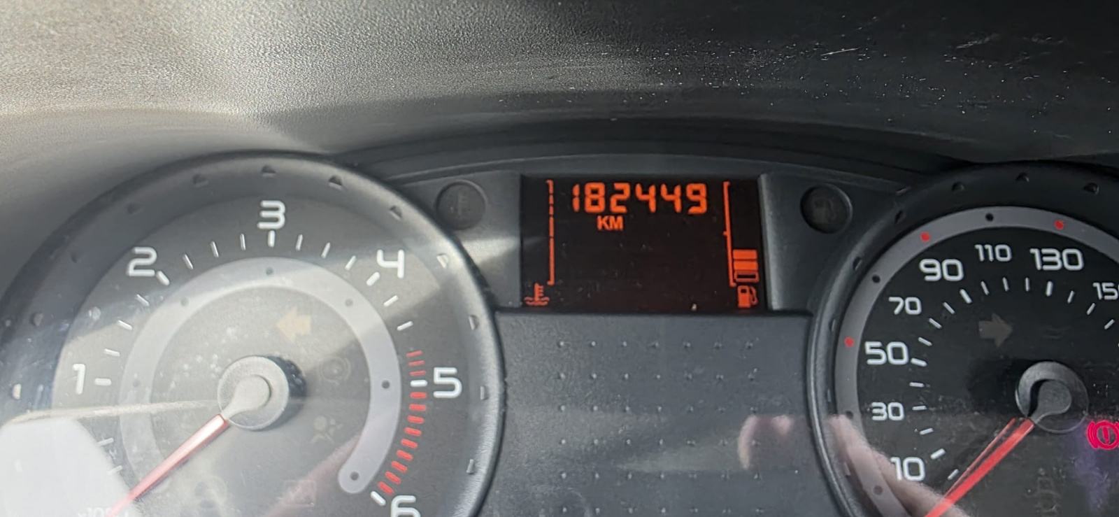 Renault Clio 1,5 dCi Top stanje . Reg 08/26, fotografija 18