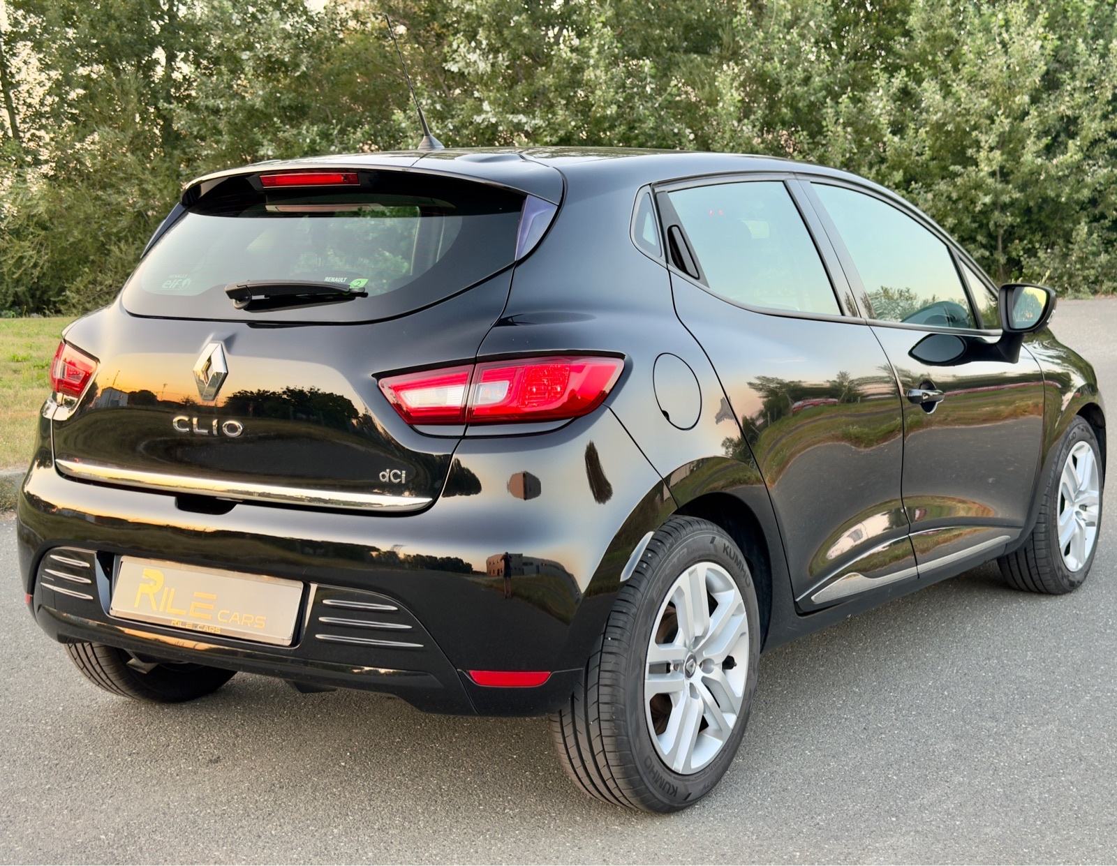 Renault Clio 1.5 dCi | Veliki servis | ALU | NAVI | Besprijekoran!, fotografija 4