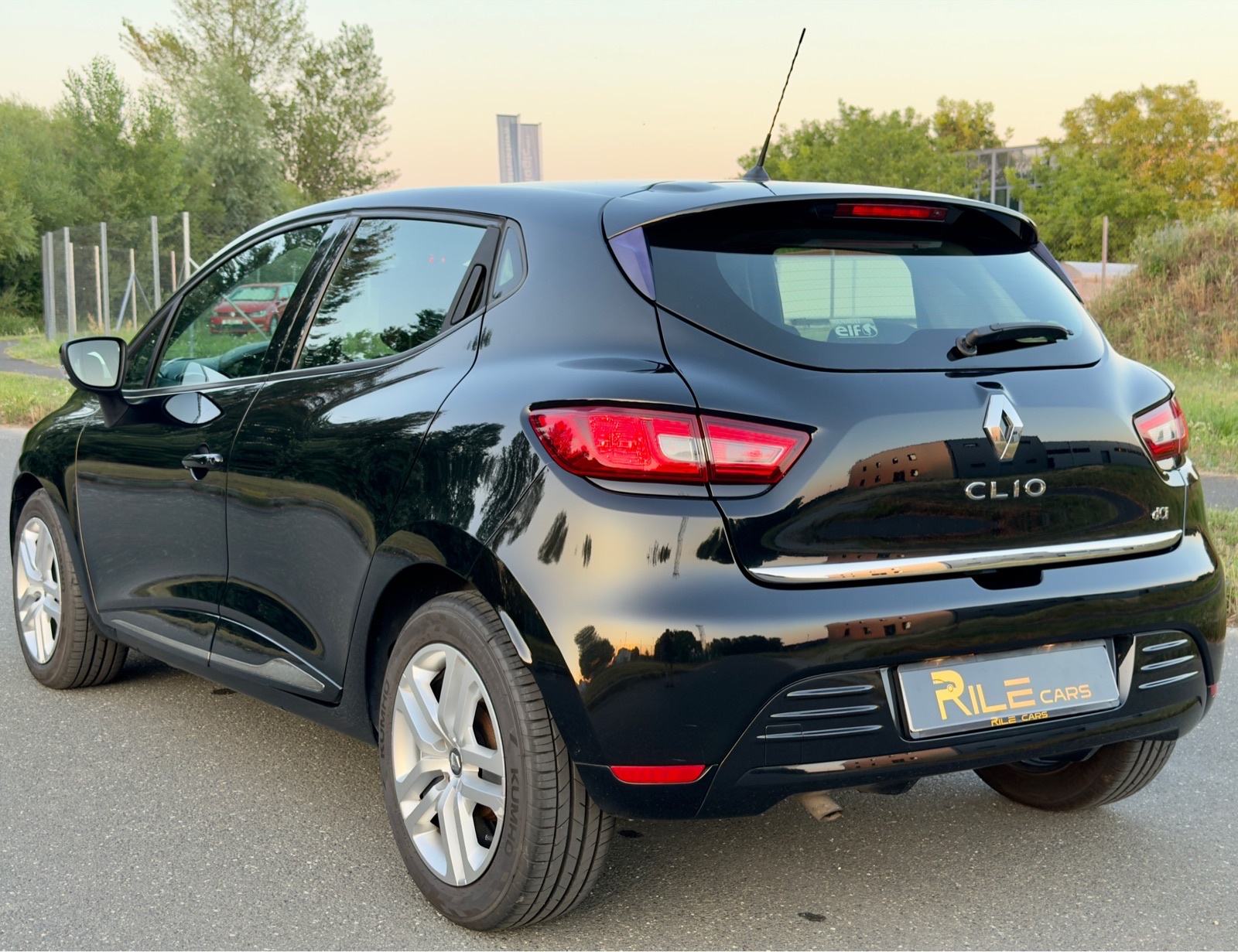 Renault Clio 1.5 dCi | Veliki servis | ALU | NAVI | Besprijekoran!, fotografija 3