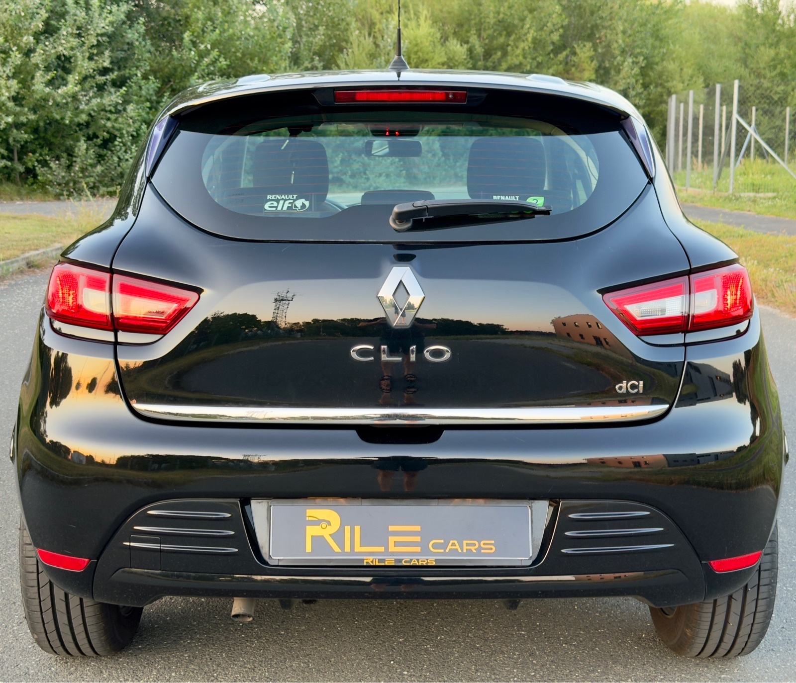 Renault Clio 1.5 dCi | Veliki servis | ALU | NAVI | Besprijekoran!, fotografija 8