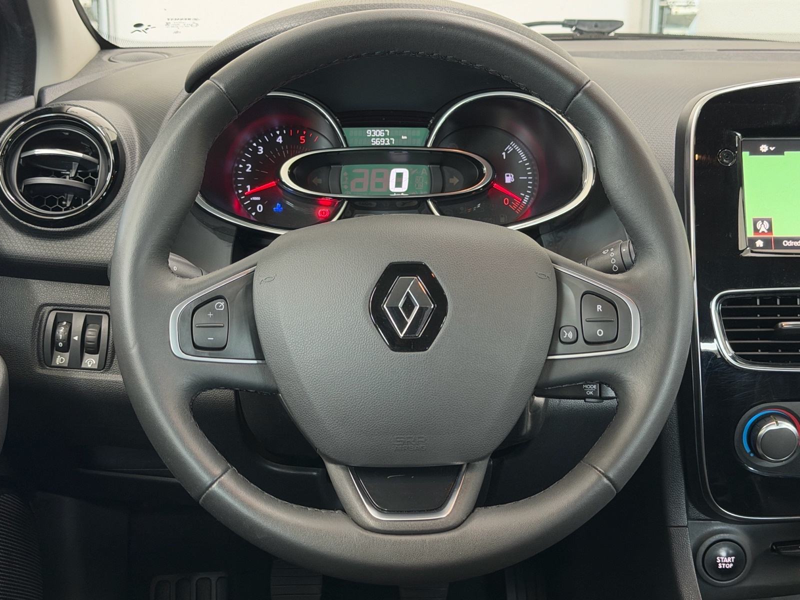 Renault Clio 1.5 dCi | Veliki servis | ALU | NAVI | Besprijekoran!, fotografija 11