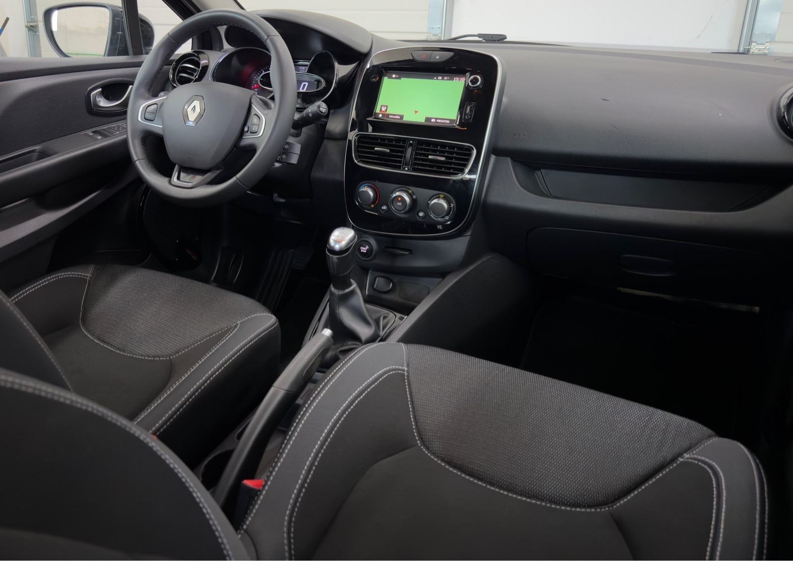 Renault Clio 1.5 dCi | Veliki servis | ALU | NAVI | Besprijekoran!, fotografija 14