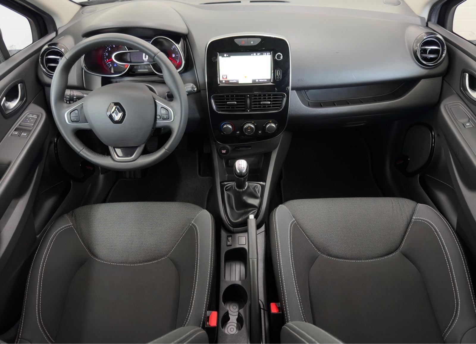 Renault Clio 1.5 dCi | Veliki servis | ALU | NAVI | Besprijekoran!, fotografija 15