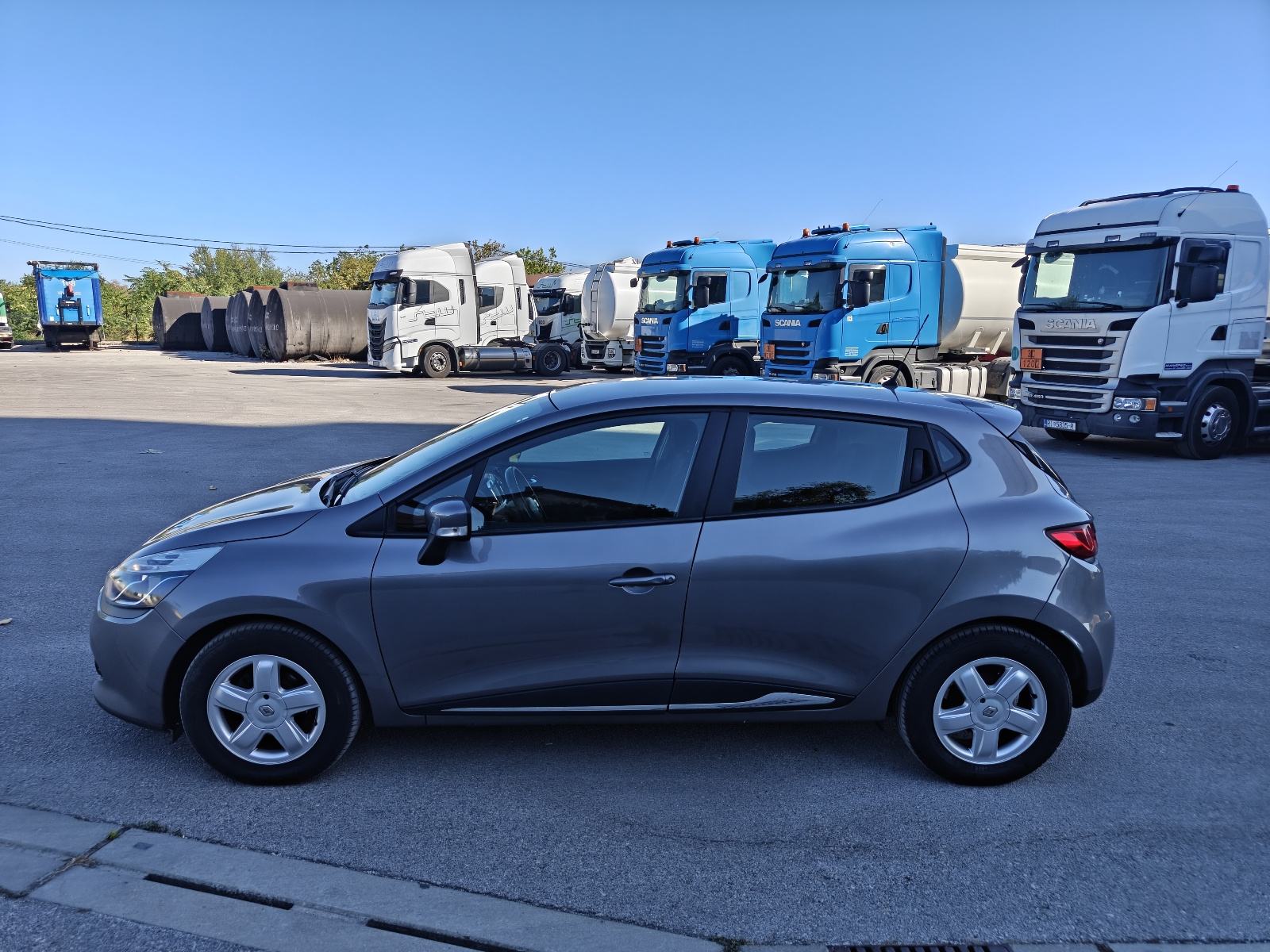 Renault Clio 1.5 Dci, vlasnik, fotografija 1
