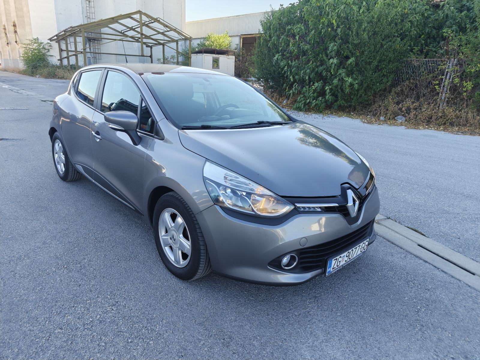Renault Clio 1.5 Dci, vlasnik, fotografija 4
