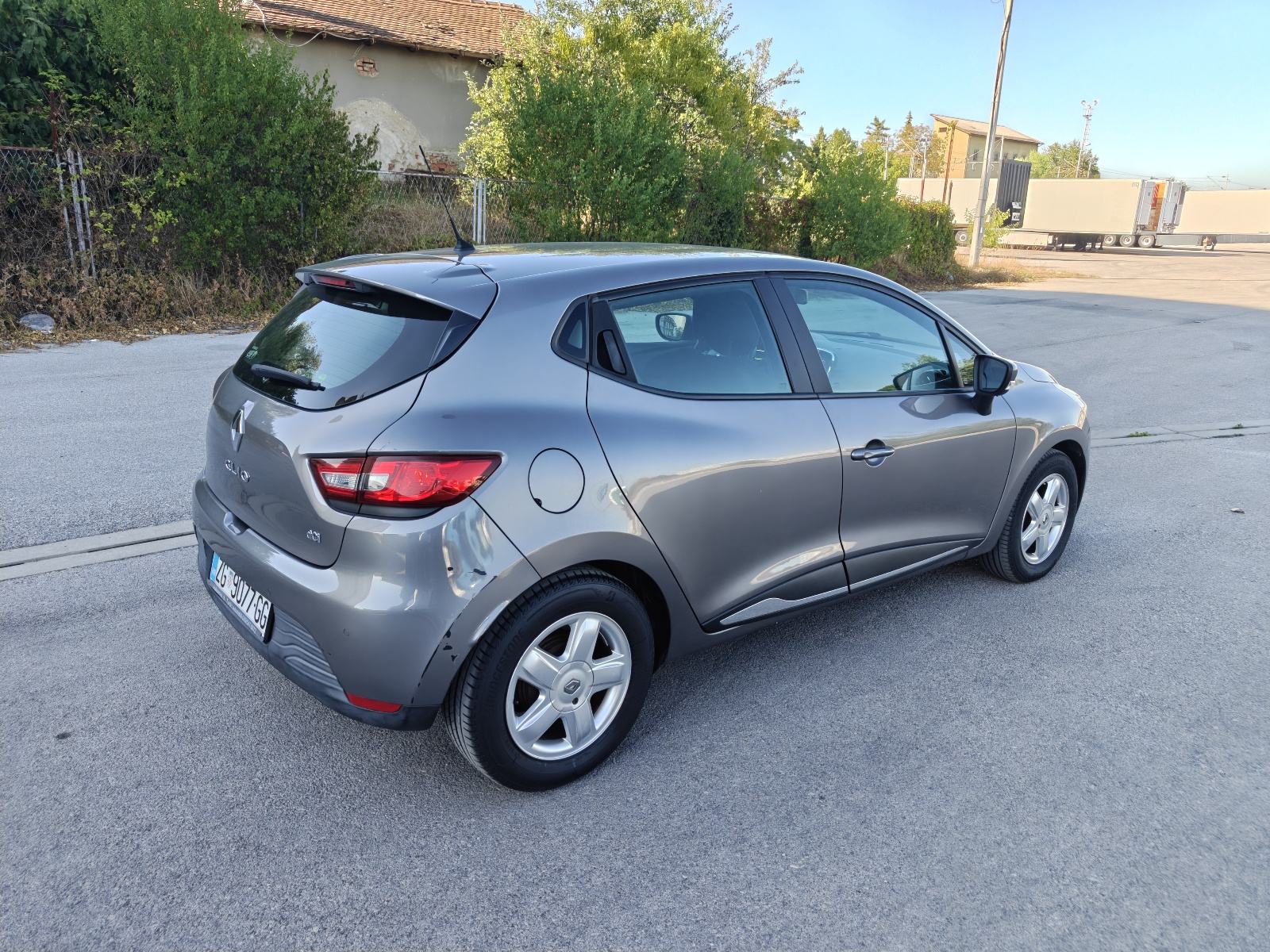 Renault Clio 1.5 Dci, vlasnik, fotografija 6
