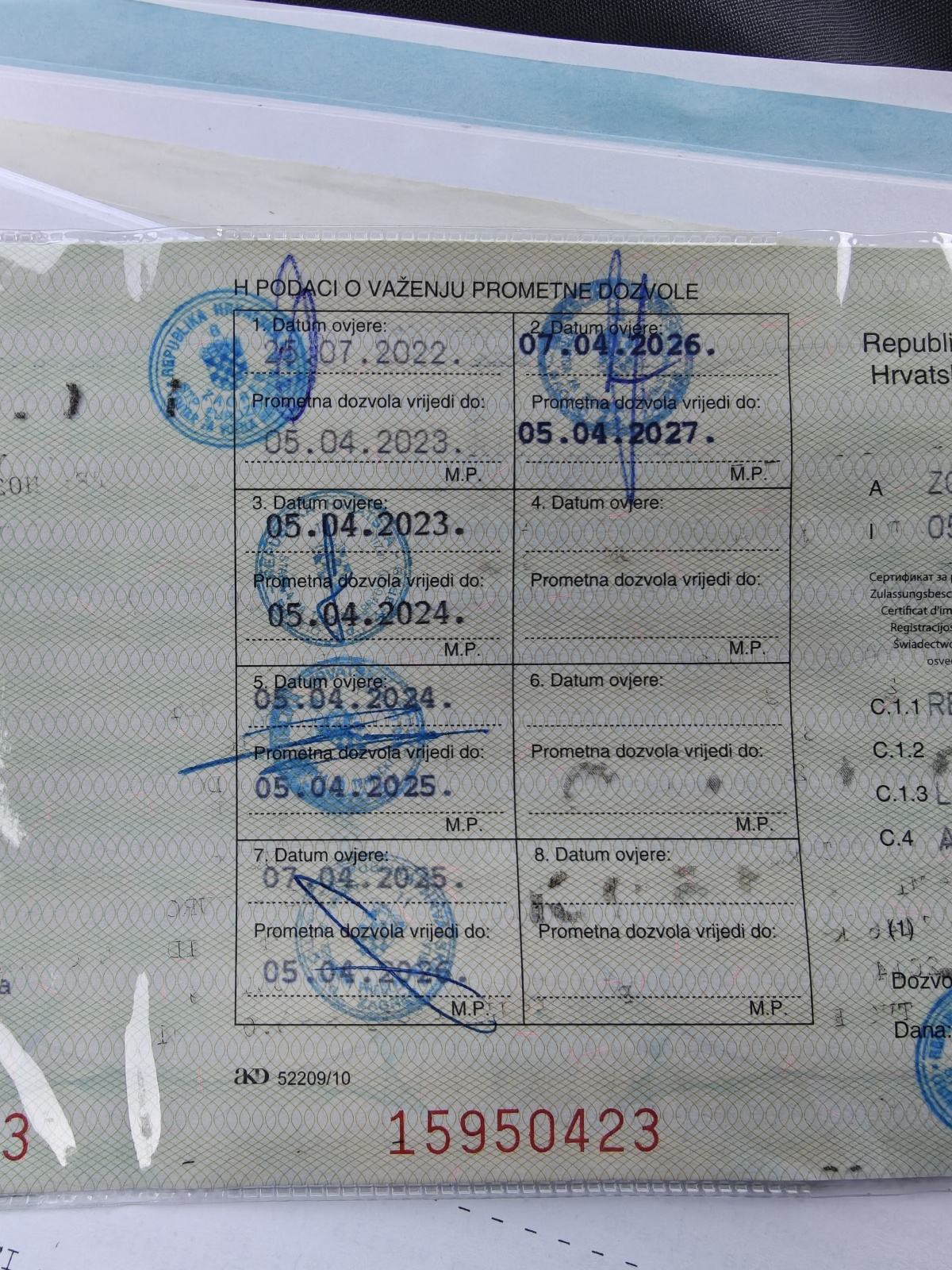 Renault Clio 1.5 Dci, vlasnik, fotografija 13