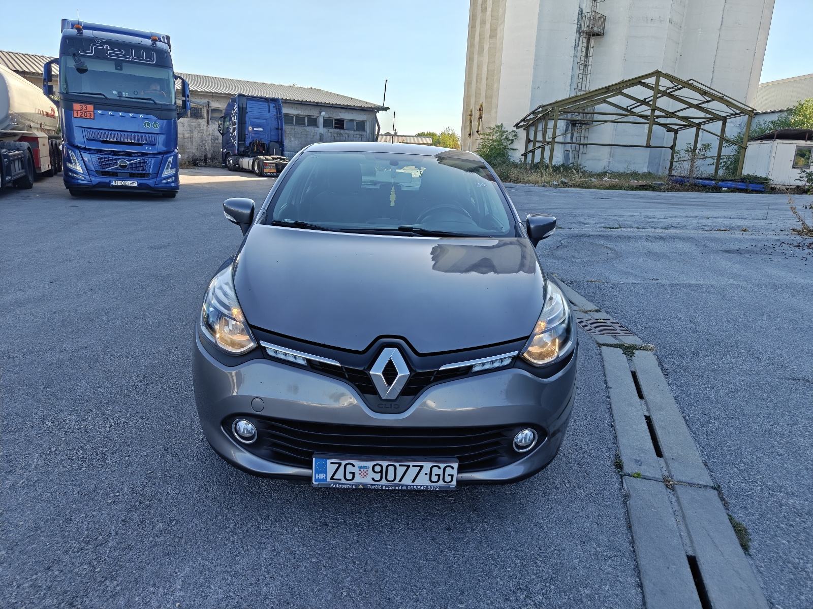 Renault Clio 1.5 Dci, vlasnik, fotografija 5