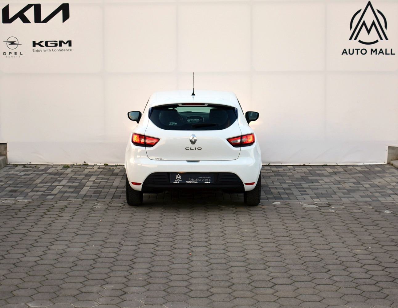 Renault Clio 1.5 DCi Zen *HR* SERVISNA,1.VLASNIK,JAMSTVO,ALU NAPLATCI*, fotografija 10