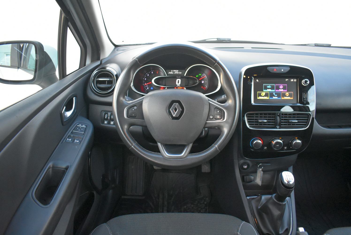 Renault Clio 1.5 DCi Zen *HR* SERVISNA,1.VLASNIK,JAMSTVO,ALU NAPLATCI*, fotografija 4