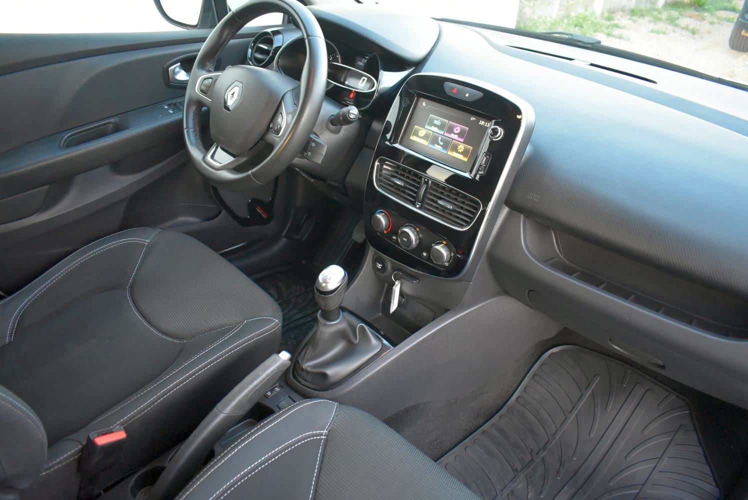Renault Clio 1.5 DCi Zen *HR* SERVISNA,1.VLASNIK,JAMSTVO,ALU NAPLATCI*, fotografija 8