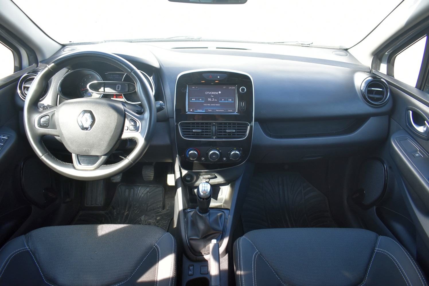 Renault Clio 1.5 DCi Zen *HR* SERVISNA,1.VLASNIK, JAMSTVO*, fotografija 8
