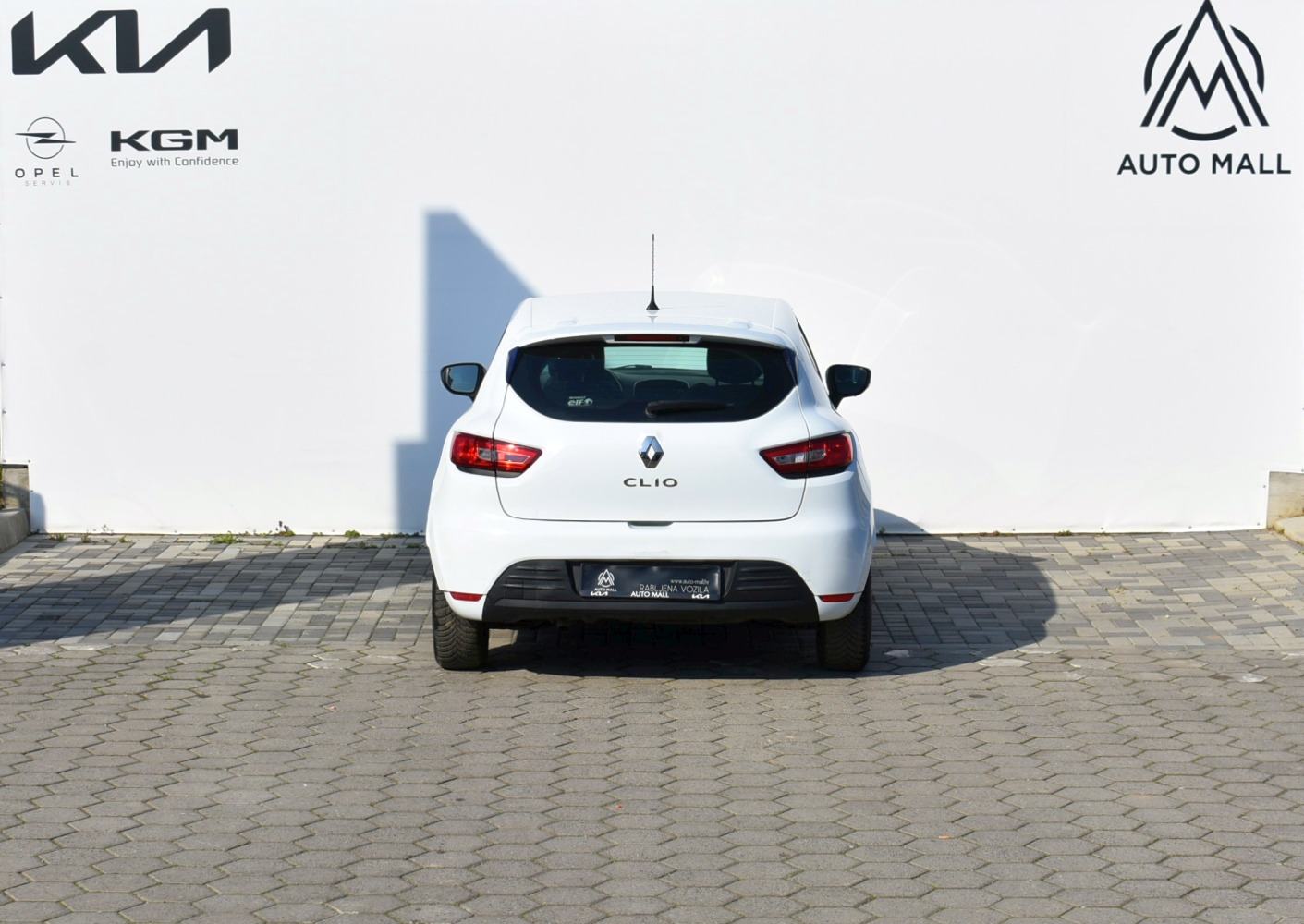 Renault Clio 1.5 DCi Zen *HR* SERVISNA,1.VLASNIK, JAMSTVO*, fotografija 10