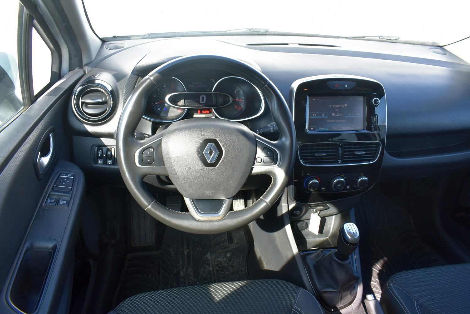 Renault Clio 1.5 DCi Zen *HR* SERVISNA,1.VLASNIK, JAMSTVO*, fotografija 4