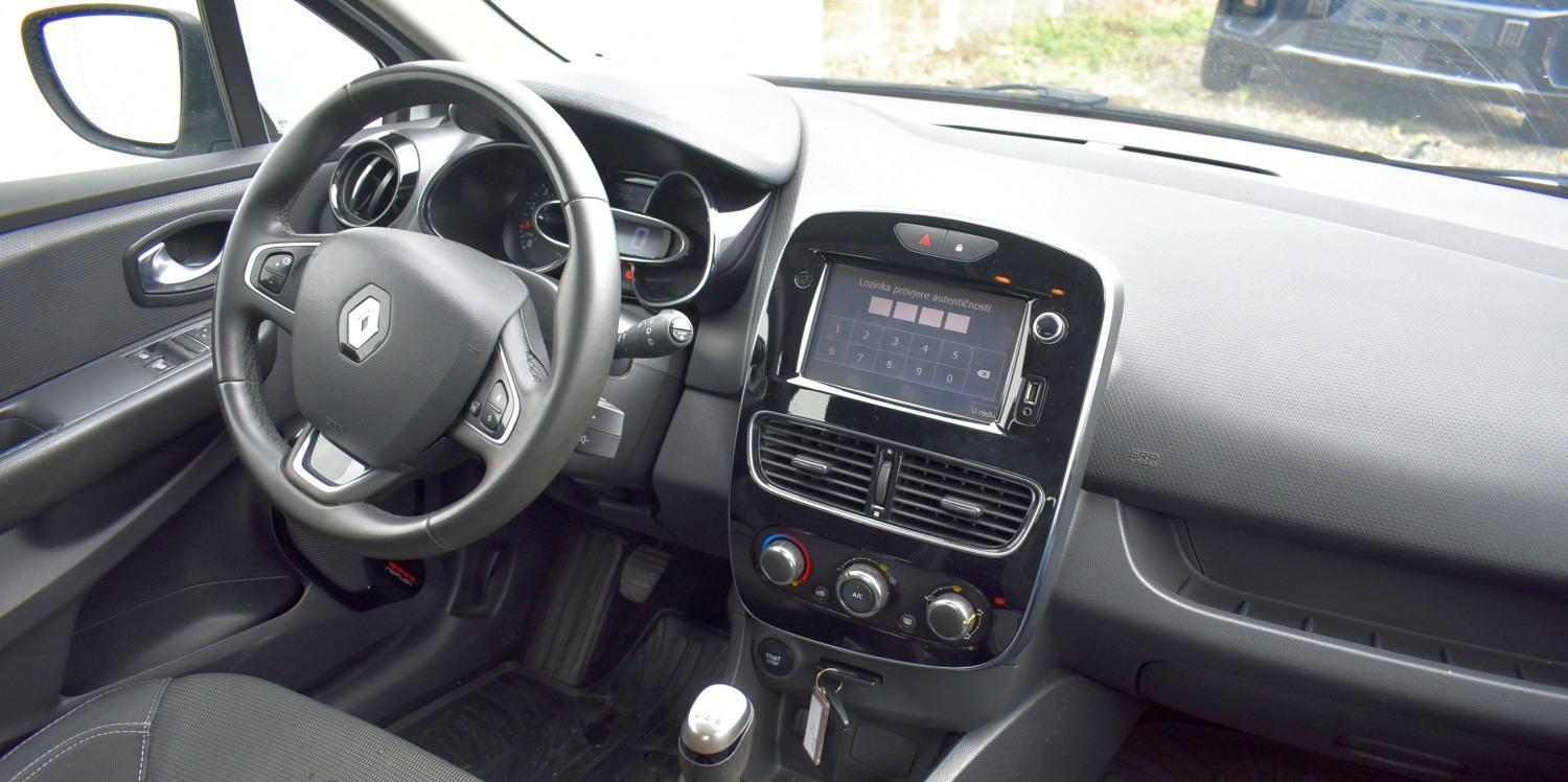 Renault Clio 1.5 DCi Zen *HR* SERVISNA, 1.VLASNIK, JAMSTVO*, fotografija 8