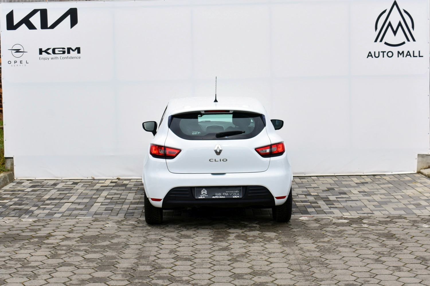 Renault Clio 1.5 DCi Zen *HR* SERVISNA, 1.VLASNIK, JAMSTVO*, fotografija 10
