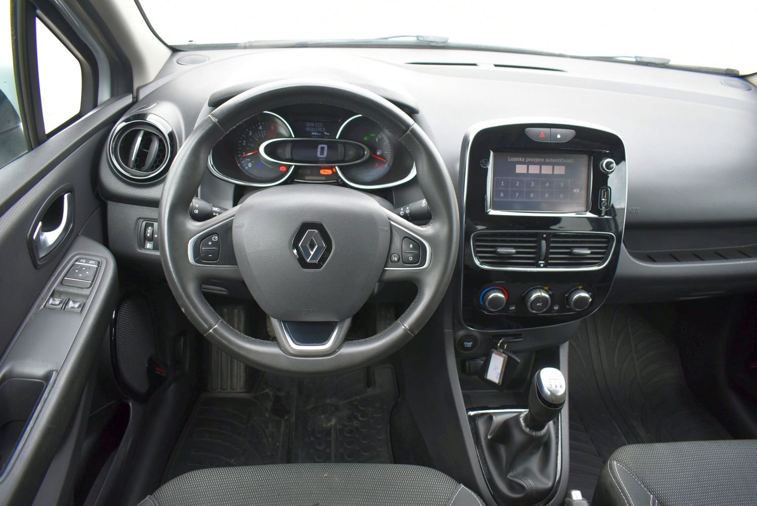 Renault Clio 1.5 DCi Zen *HR* SERVISNA, 1.VLASNIK, JAMSTVO*, fotografija 4