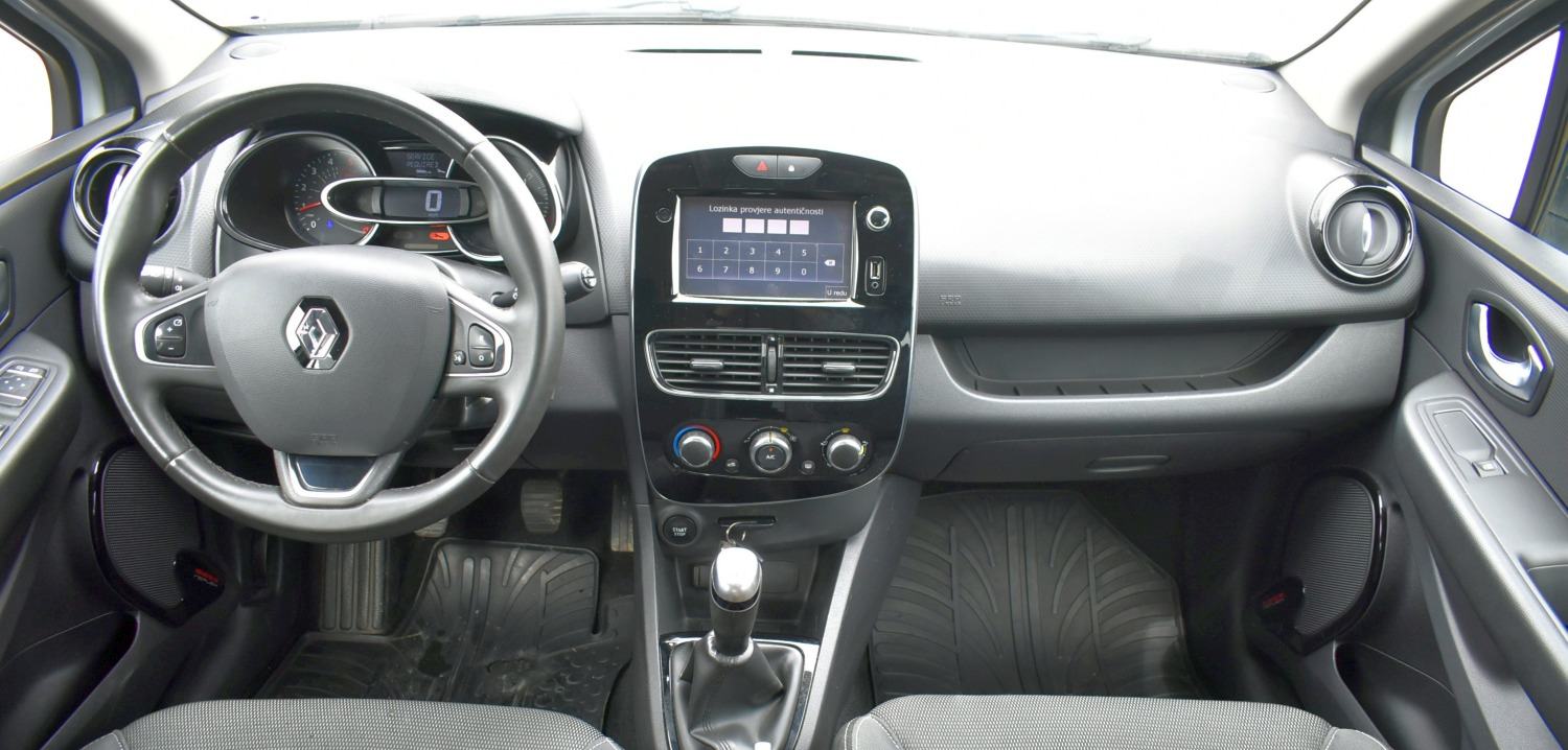 Renault Clio 1.5 DCi Zen *HR* SERVISNA, 1.VLASNIK, JAMSTVO*, fotografija 7