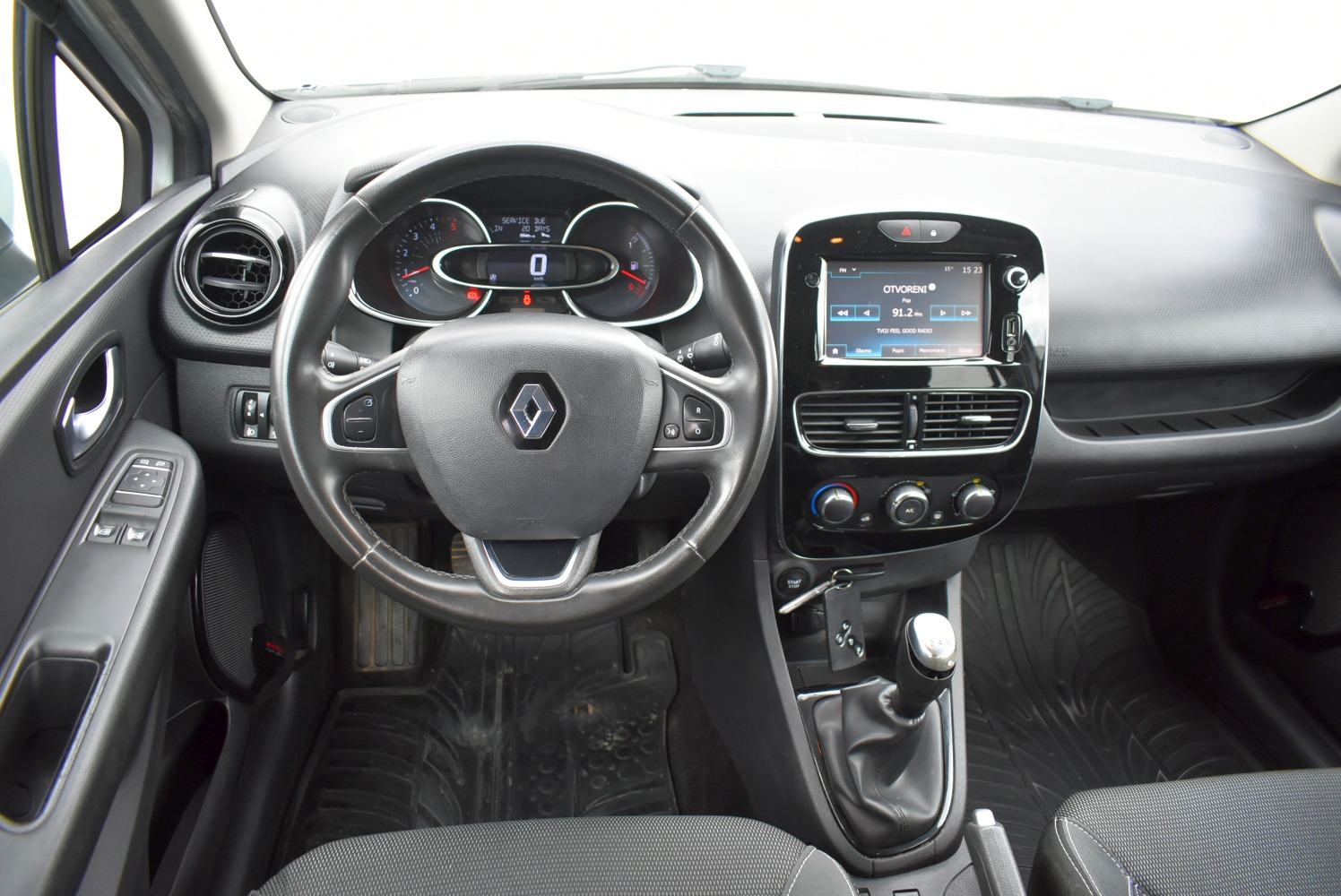 Renault Clio 1.5 DCi Zen *HR* SERVISNA,1.VLASNIK,VELIKI SERVIS*, fotografija 4