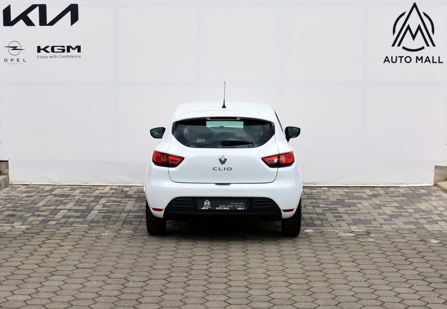 Renault Clio 1.5 DCi Zen *HR* SERVISNA,1.VLASNIK,VELIKI SERVIS*, fotografija 10