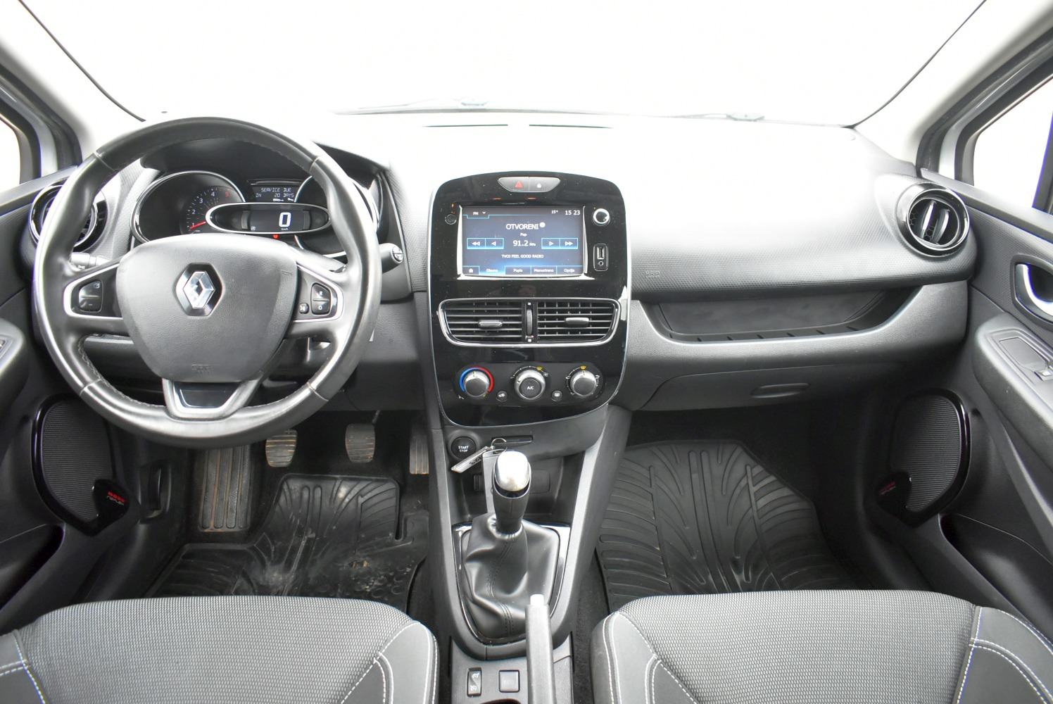 Renault Clio 1.5 DCi Zen *HR* SERVISNA,1.VLASNIK,VELIKI SERVIS*, fotografija 7