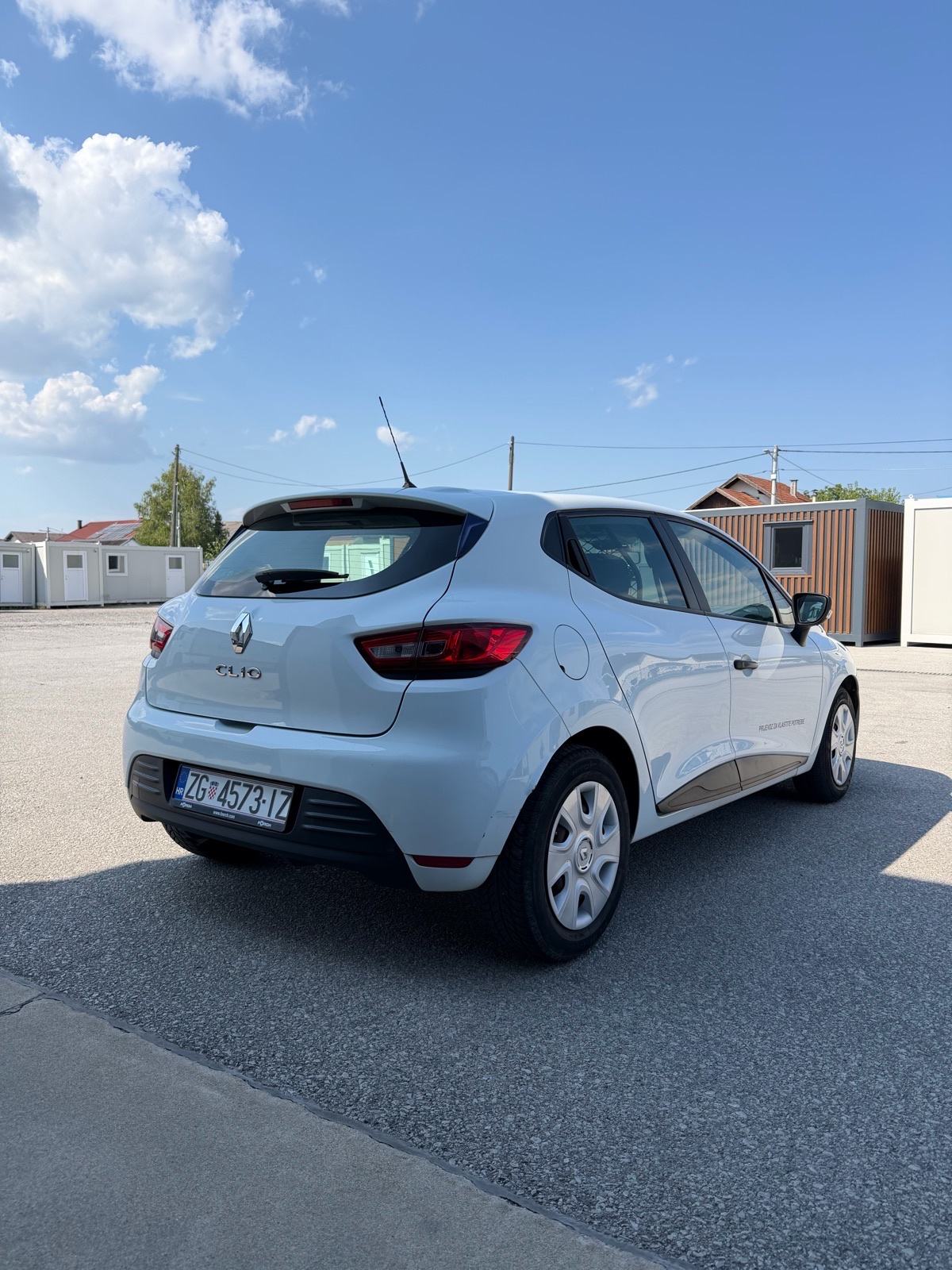 Renault Clio 1.5dci 2019 N1, fotografija 3