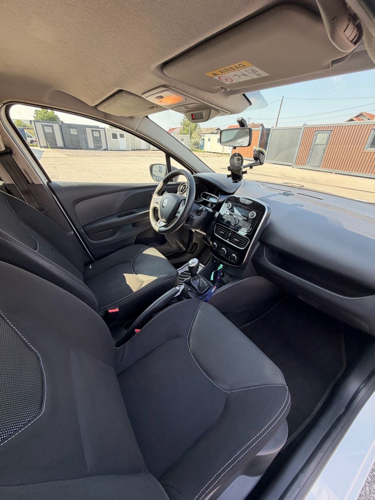 Renault Clio 1.5dci 2019 N1, fotografija 5