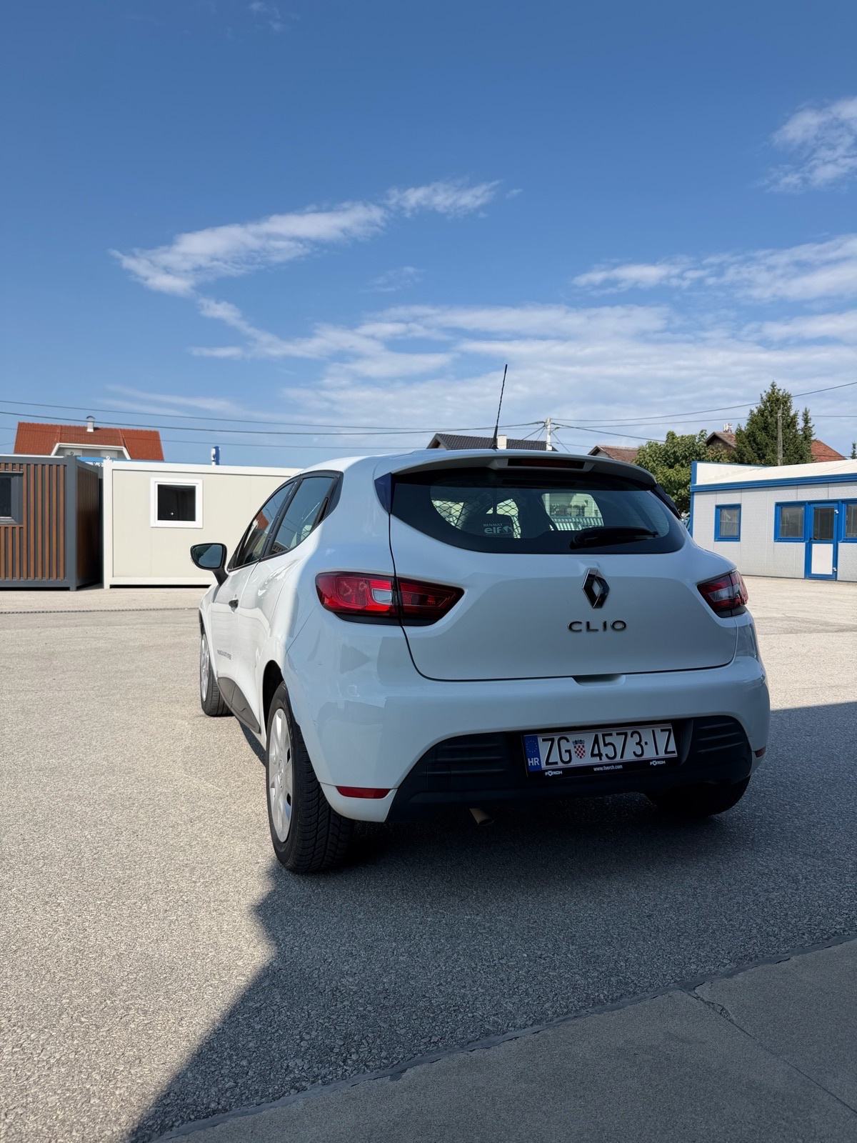 Renault Clio 1.5dci 2019 N1, fotografija 4