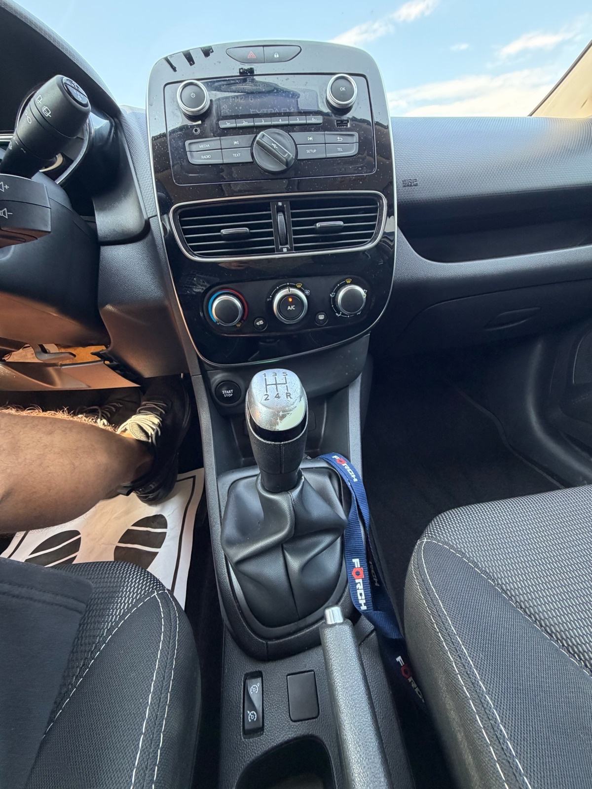Renault Clio 1.5dci 2019 N1, fotografija 8