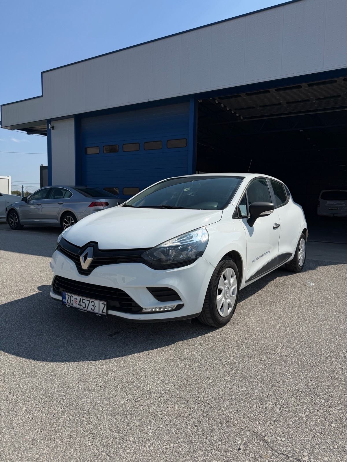 Renault Clio 1.5dci 2019 N1, fotografija 2