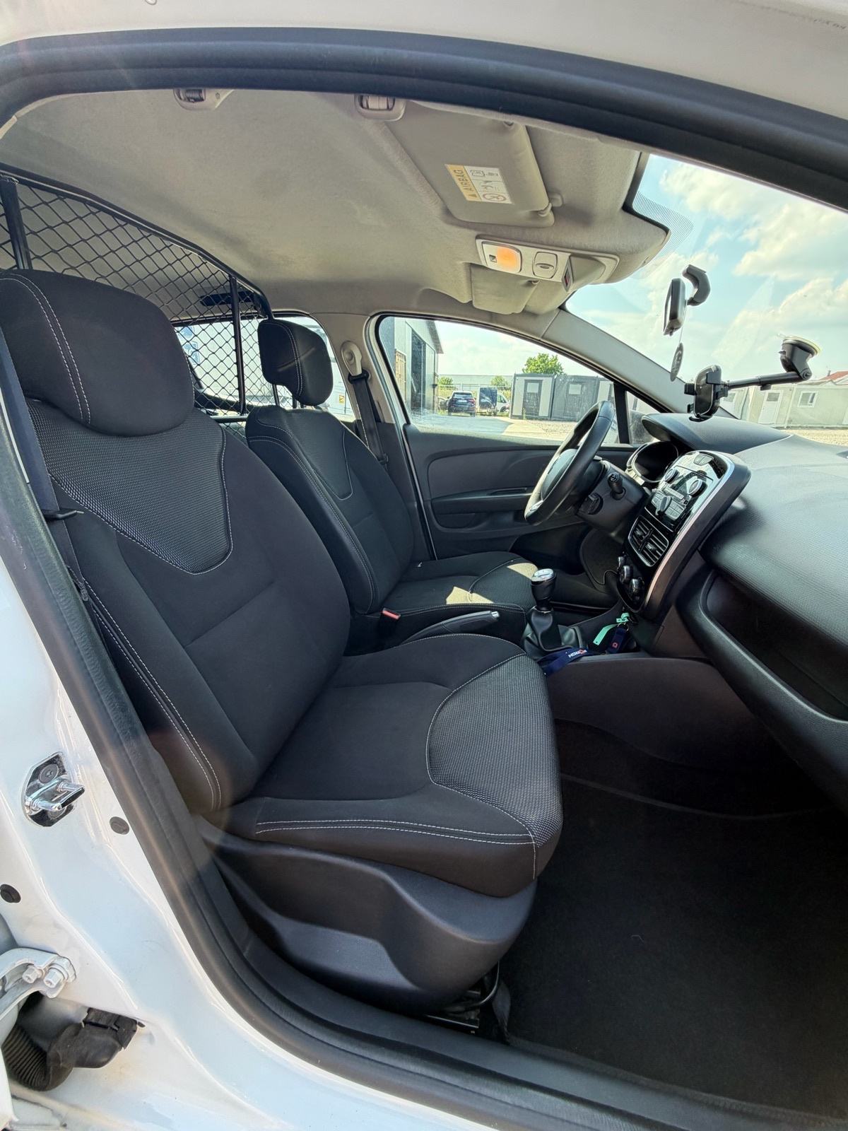 Renault Clio 1.5dci 2019 N1, fotografija 10