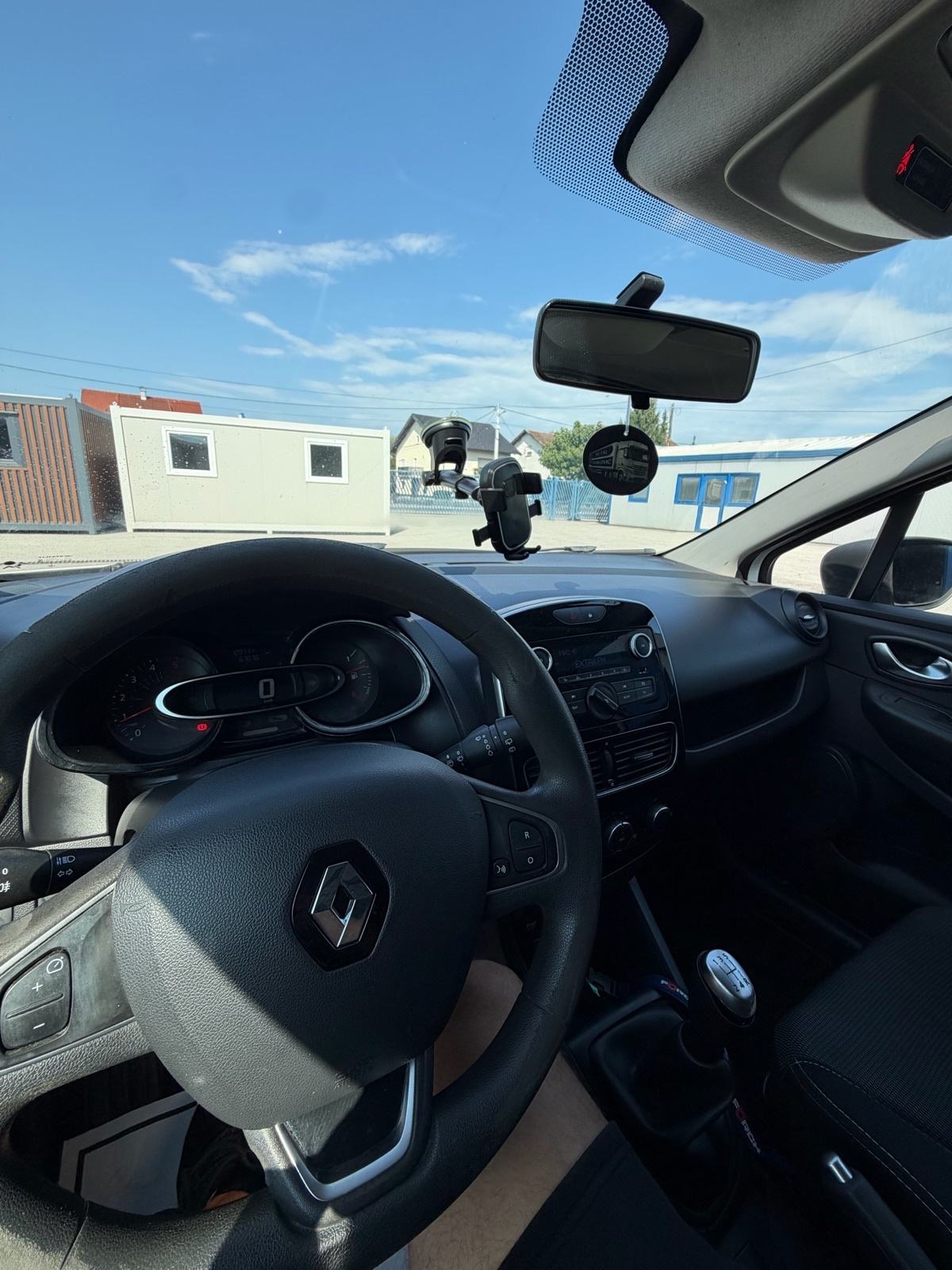 Renault Clio 1.5dci 2019 N1, fotografija 6