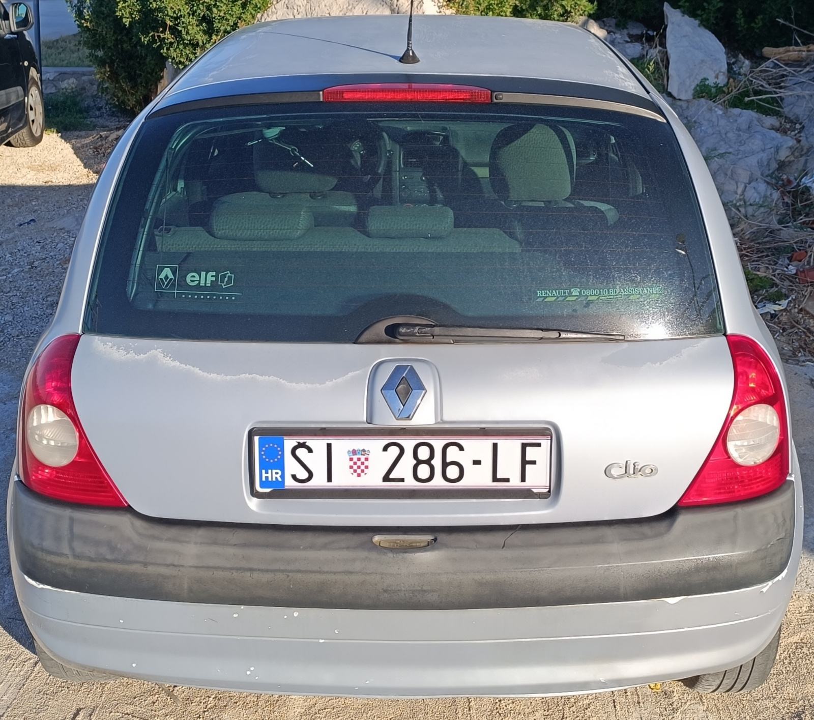 RENAULT CLIO 1.5dci KLIMA, fotografija 1