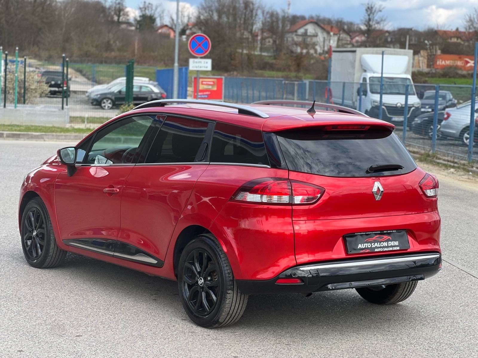RENAULT CLIO 1.5DCI LIMITED MATRIX LED NAVI KOŽA 7999€!!, fotografija 3
