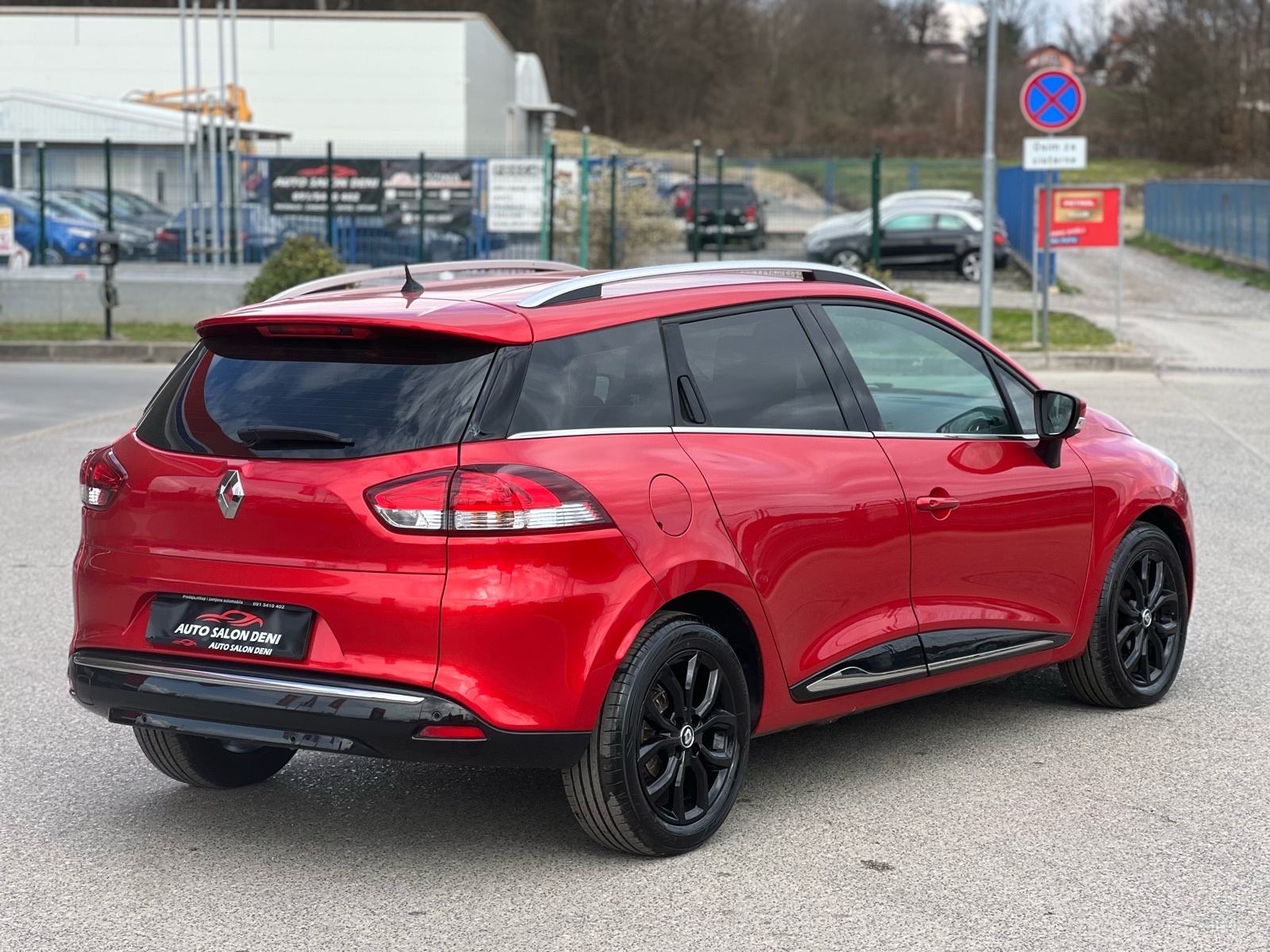 RENAULT CLIO 1.5DCI LIMITED MATRIX LED NAVI KOŽA 7999€!!, fotografija 4