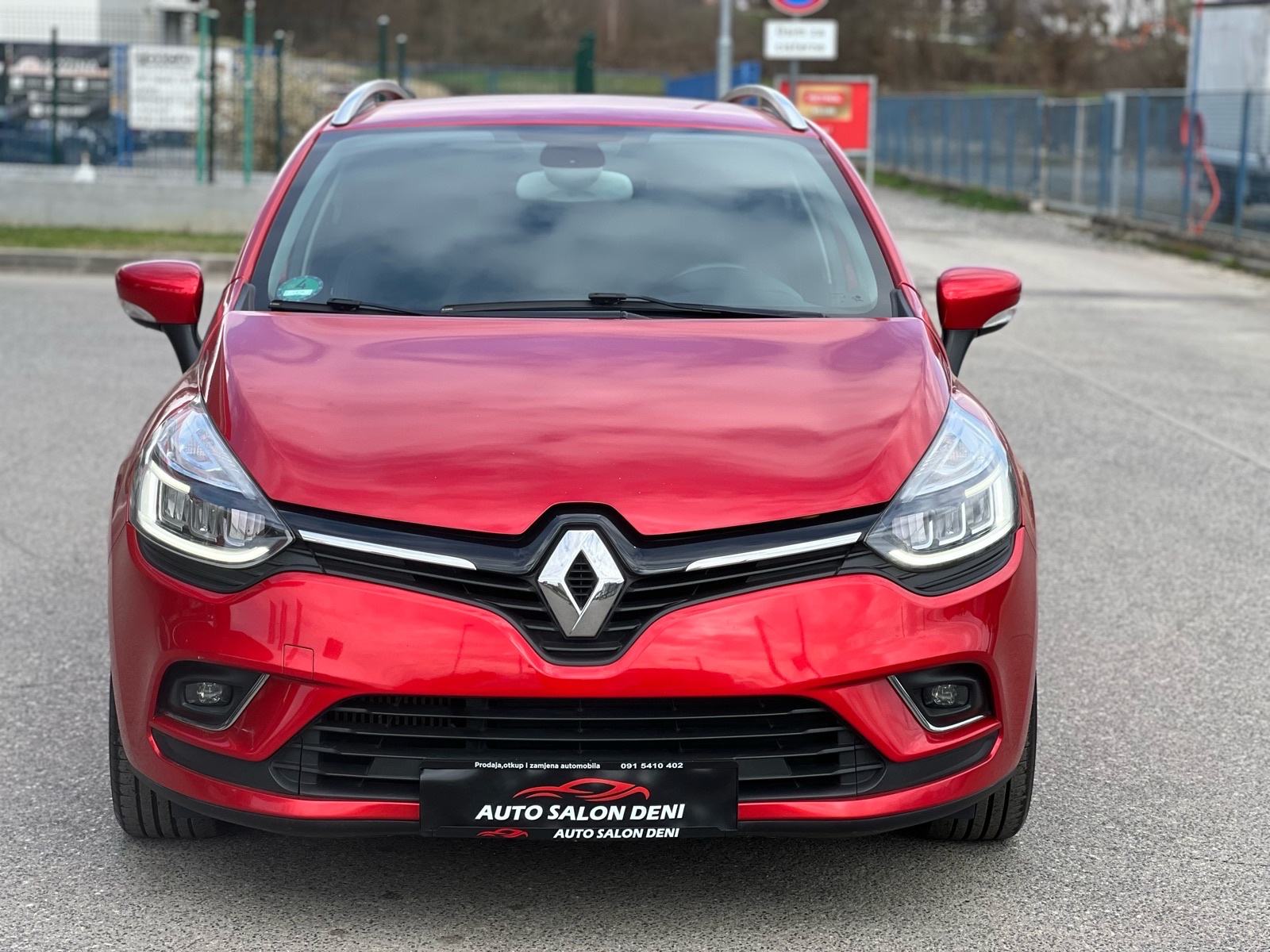 RENAULT CLIO 1.5DCI LIMITED MATRIX LED NAVI KOŽA 7999€!!, fotografija 5