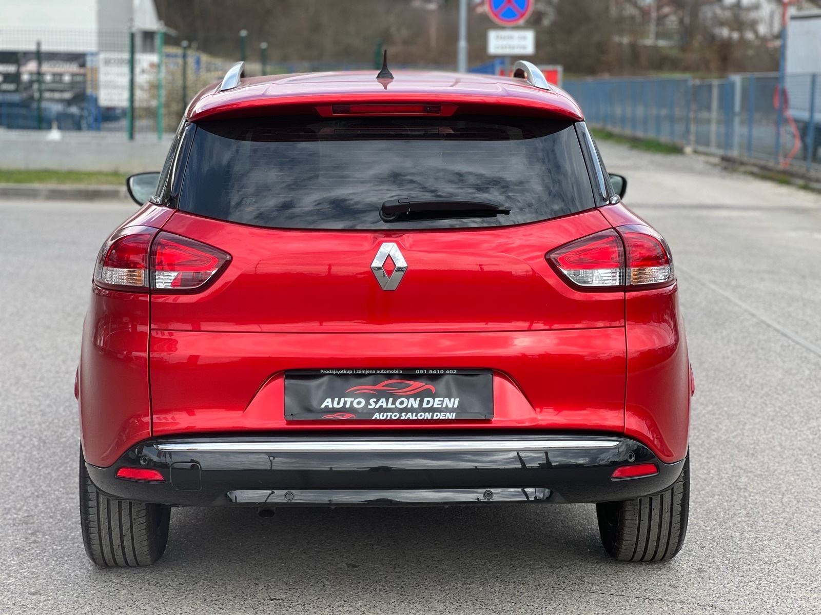 RENAULT CLIO 1.5DCI LIMITED MATRIX LED NAVI KOŽA 7999€!!, fotografija 6