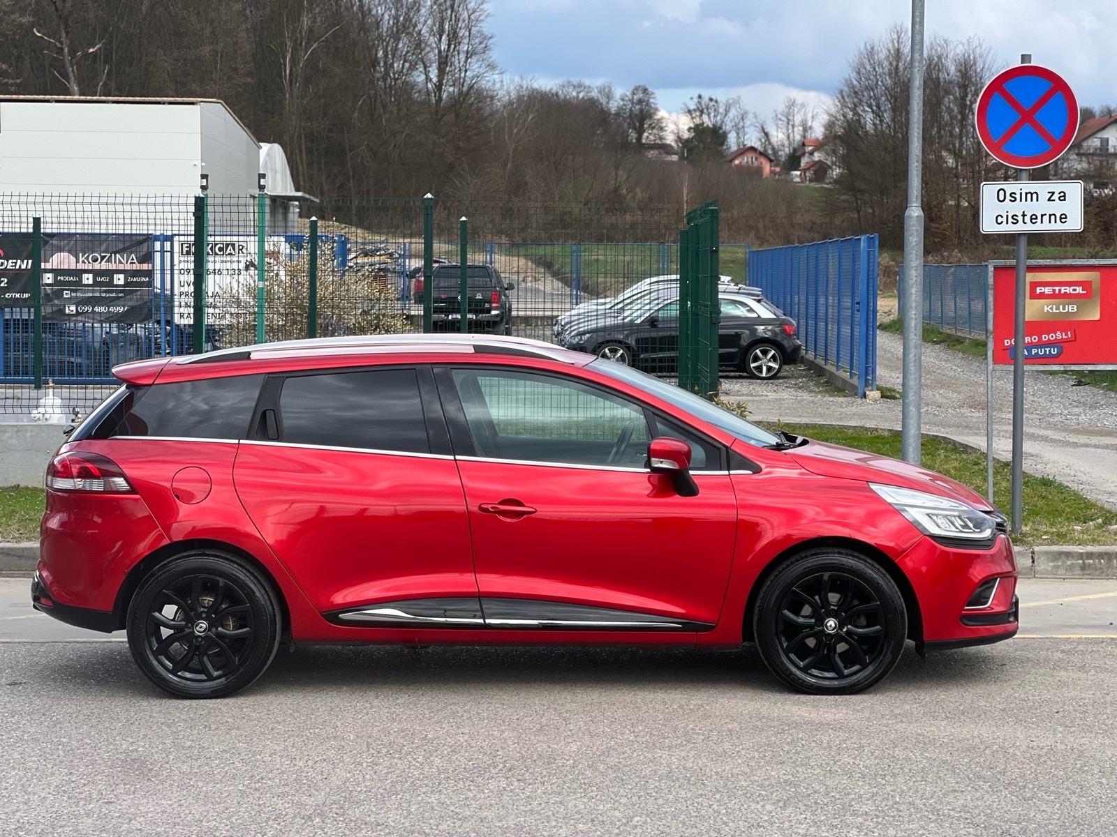 RENAULT CLIO 1.5DCI LIMITED MATRIX LED NAVI KOŽA 7999€!!, fotografija 7