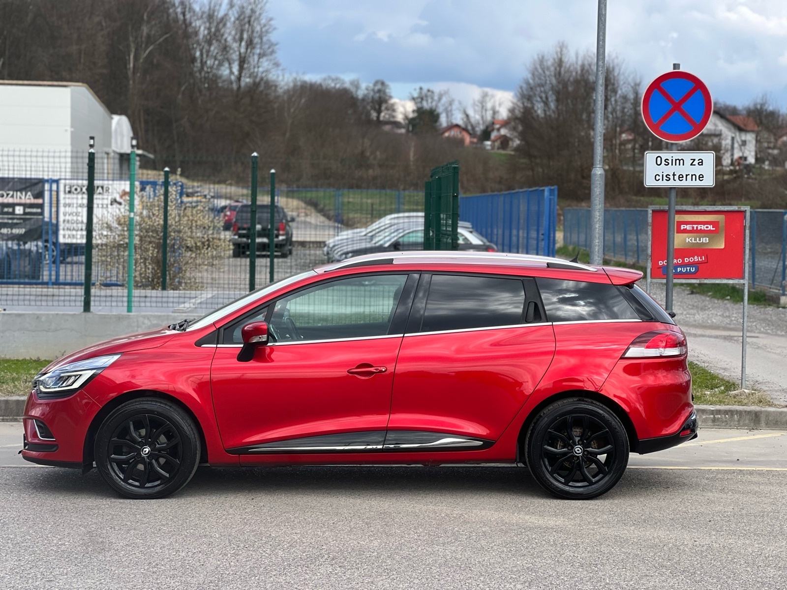 RENAULT CLIO 1.5DCI LIMITED MATRIX LED NAVI KOŽA 7999€!!, fotografija 8