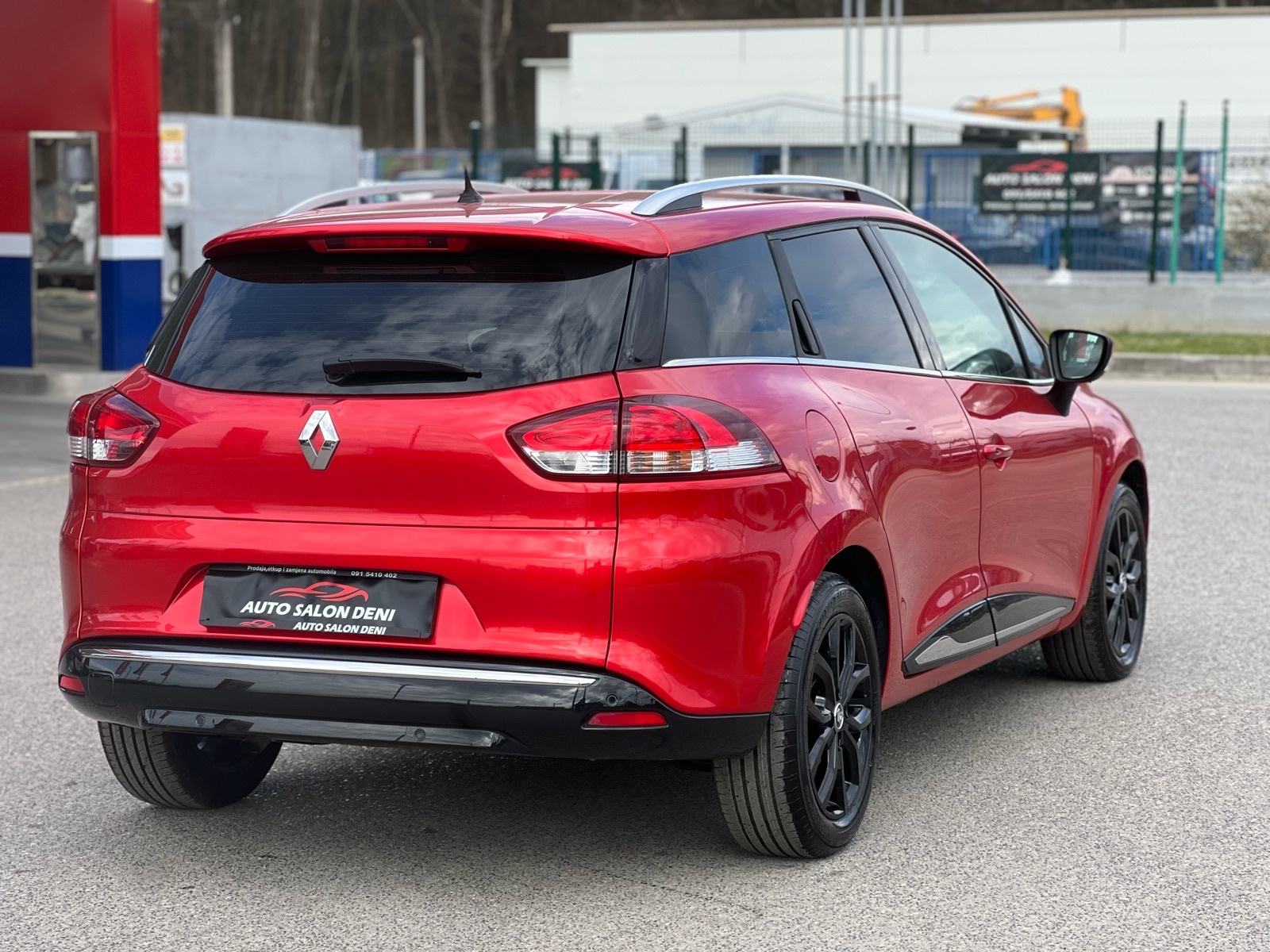 RENAULT CLIO 1.5DCI LIMITED MATRIX LED NAVI KOŽA 7999€!!, fotografija 11