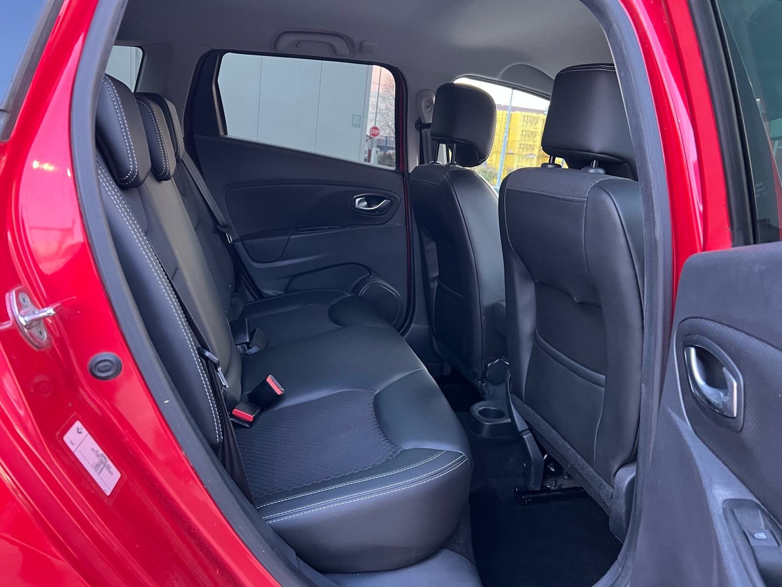 RENAULT CLIO 1.5DCI LIMITED MATRIX LED NAVI KOŽA 7999€!!, fotografija 16