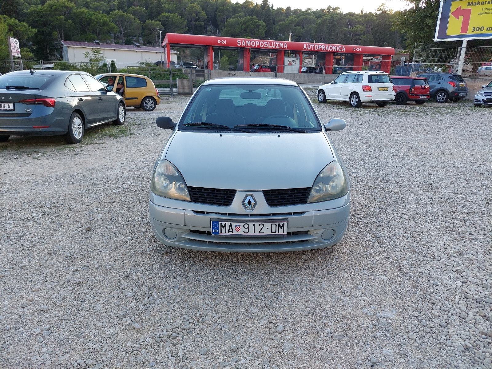Renault Clio 1,6 16V* AUTOMATIK *, fotografija 2