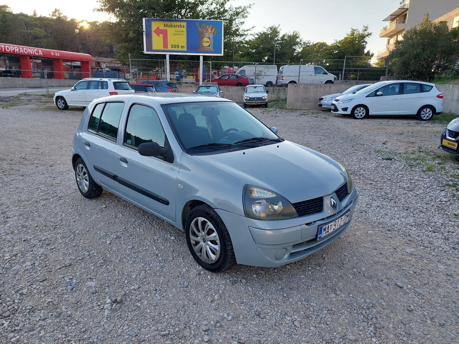 Renault Clio 1,6 16V* AUTOMATIK *, fotografija 4