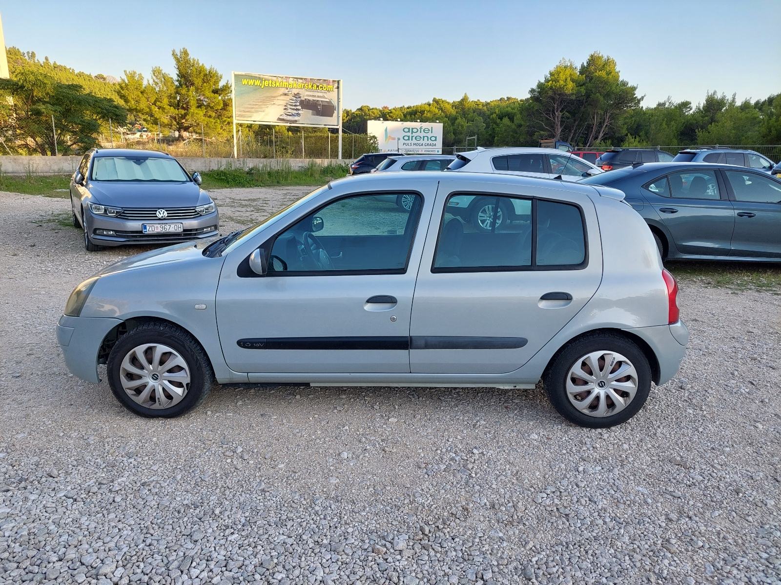 Renault Clio 1,6 16V* AUTOMATIK *, fotografija 3